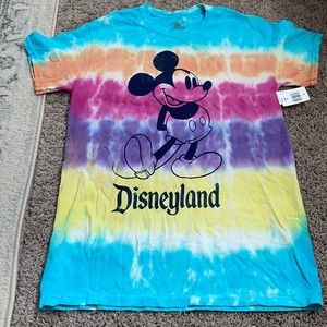 Disneyland Shirt NWT